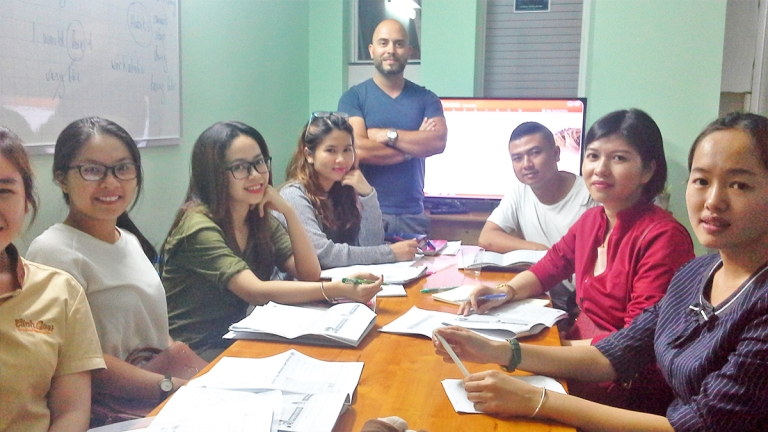 Trung tâm British English Club