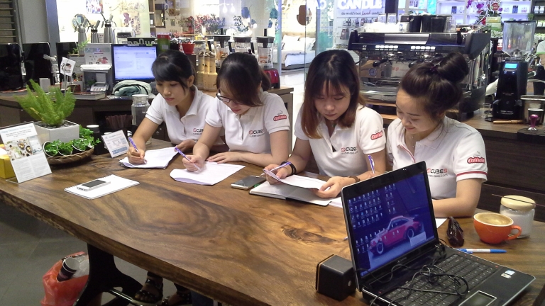 Trung tâm British English Club