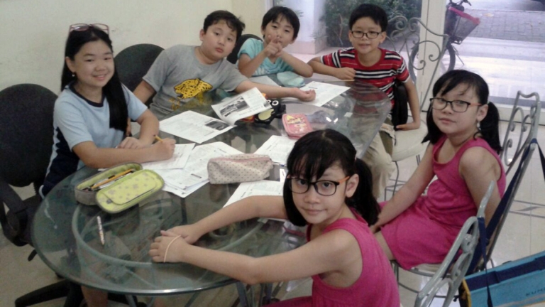 Trung tâm British English Club