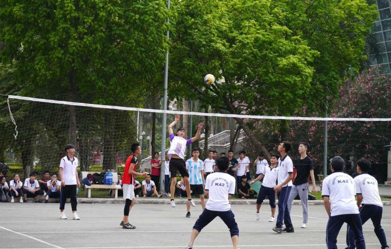 Trường Cao đẳng Thể dục thể thao Thanh Hóa