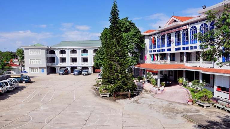 Trường Cao đẳng Giao thông Vận tải Huế