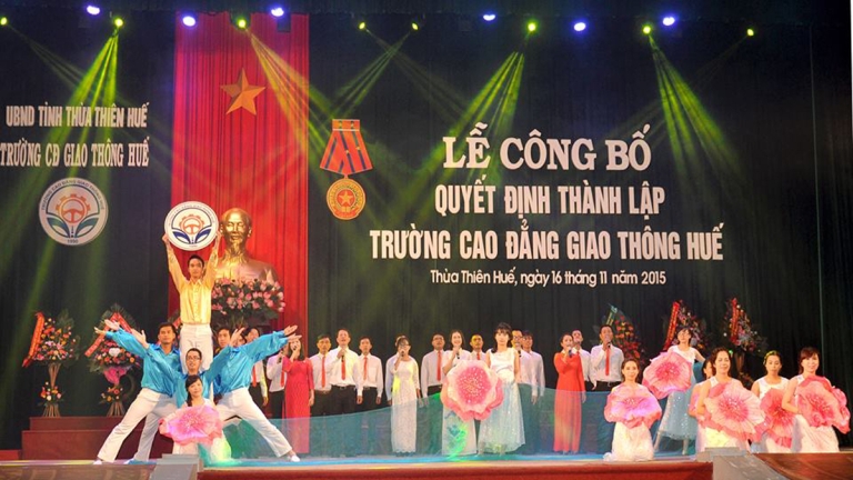 Trường Cao đẳng Giao thông Vận tải Huế