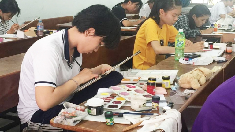 Trường Cao đẳng cộng đồng Bình Thuận