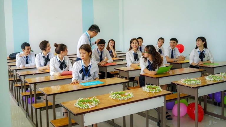 Trường Đại Học Thái Bình Dương