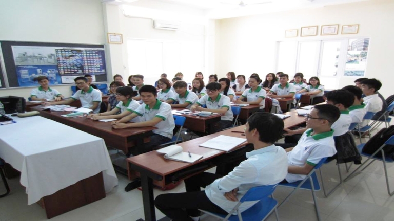 Trường Cao Đẳng Nghề Nguyễn Văn Trỗi Đà Nẵng 