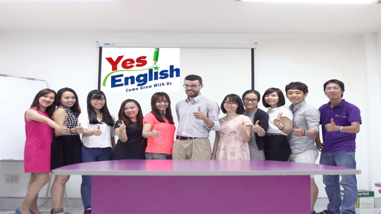 Trung tâm Yes English