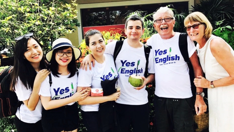 Trung tâm Yes English