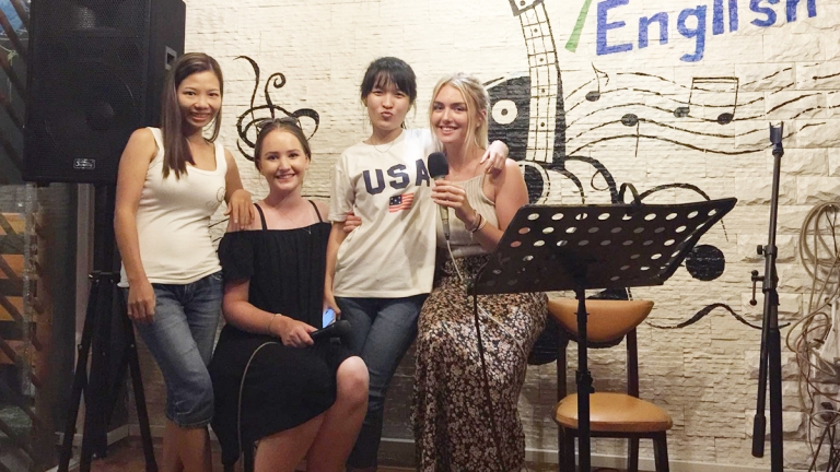 Trung tâm Yes English