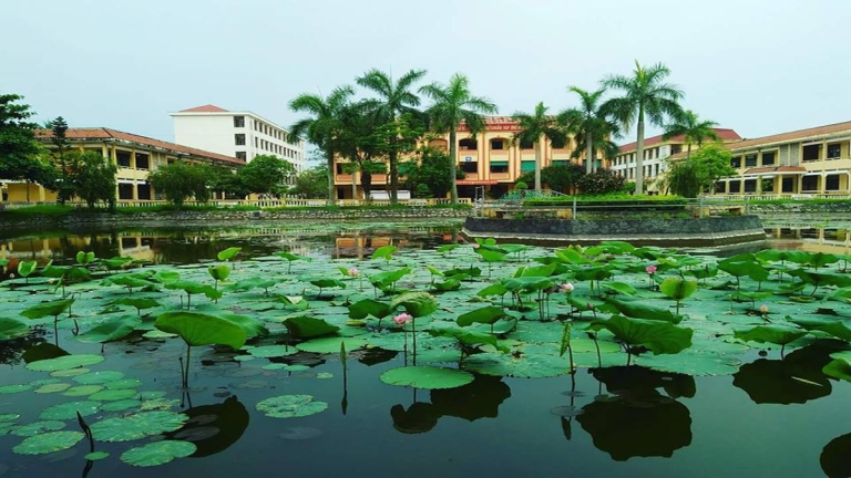 Trường Cao Đẳng Sư Phạm Hưng Yên