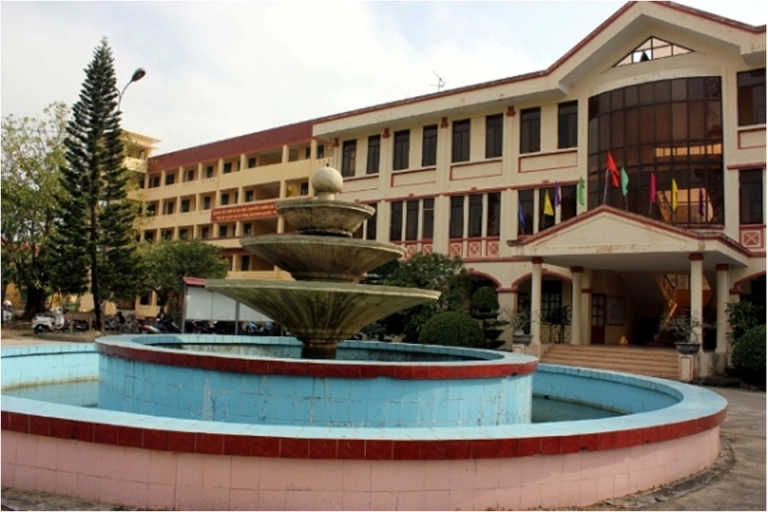 Cao đẳng Sư phạm Hưng Yên
