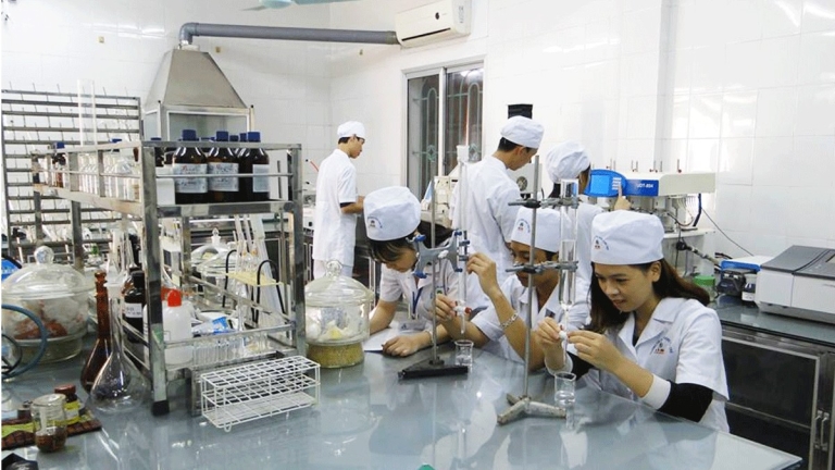 Trường Cao đẳng Dược Phú Thọ