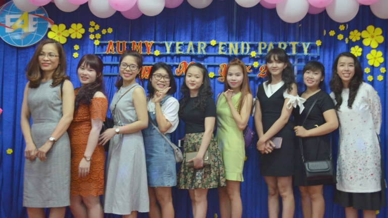 Trường Ngoại Ngữ Quốc Tế ÂU MỸ