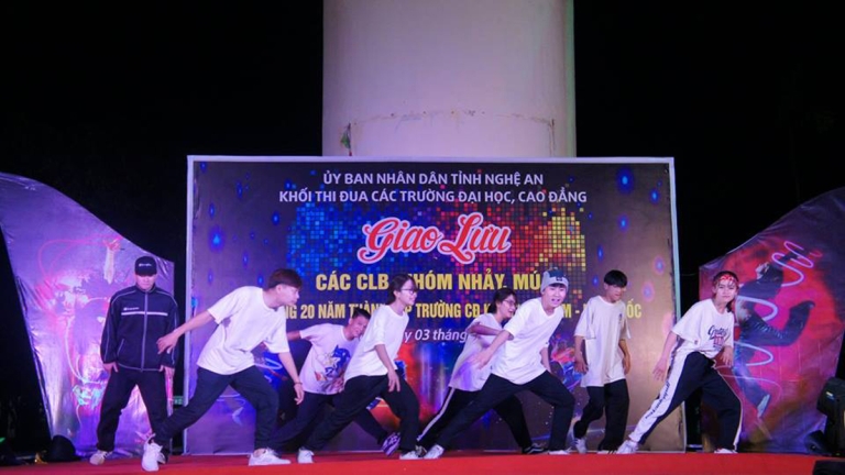 Trường Cao đẳng nghề KTCN Việt Nam - Hàn Quốc