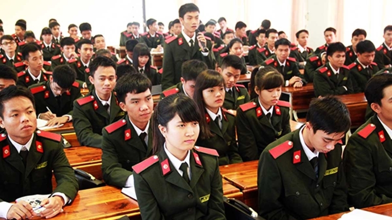 Học viện Chính trị Công an Nhân dân