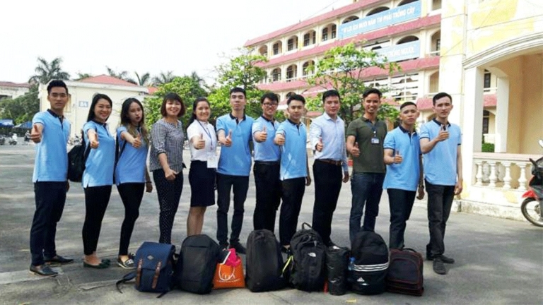 Trường Cao đẳng Cộng đồng Hải Phòng