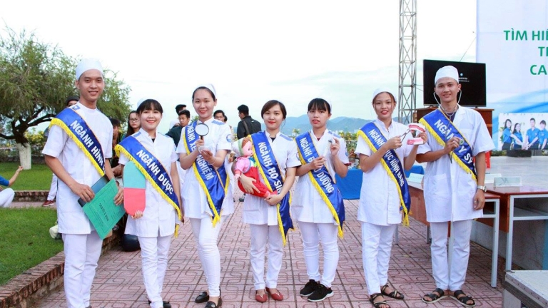 Trường Cao đẳng Y tế Khánh Hòa