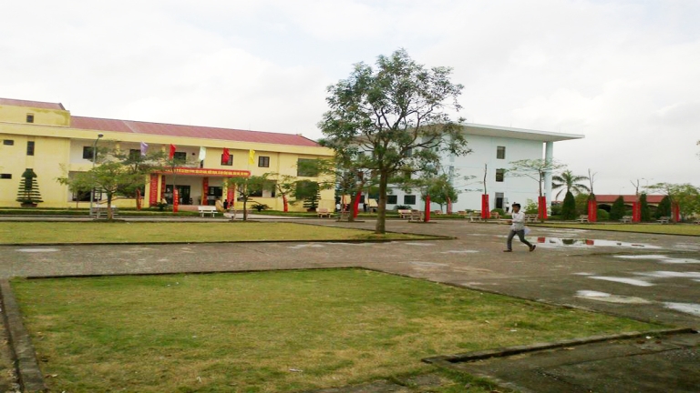 Trường Cao Đẳng Xây Dựng Nam Định