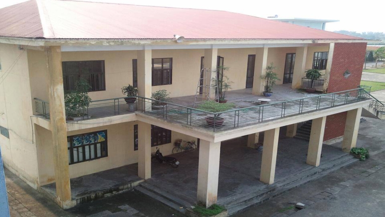 Trường Cao Đẳng Xây Dựng Nam Định