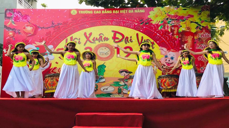 Trường Cao đẳng Đại Việt Đà Nẵng 