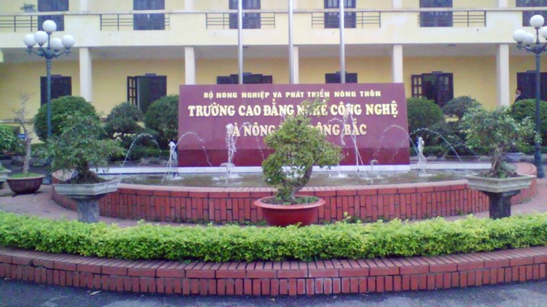 Trường Cao Đẳng Nghề Công Nghệ Và Nông Lâm Đông Bắc