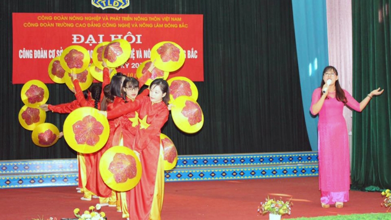 Trường Cao Đẳng Nghề Công Nghệ Và Nông Lâm Đông Bắc