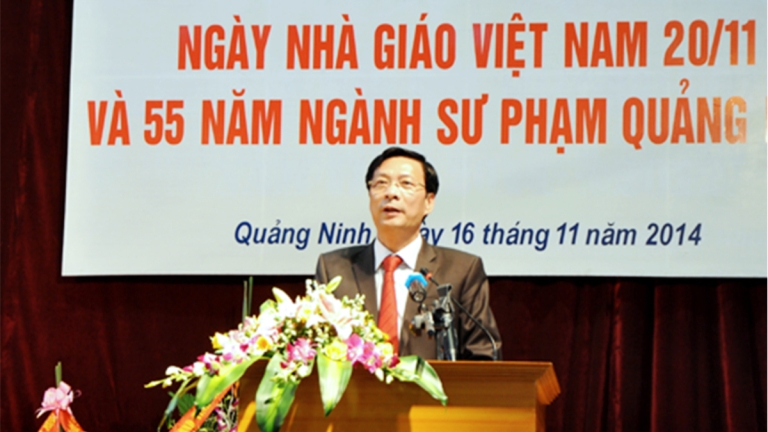 Trường Cao Đẳng Sư Phạm Quảng Ninh