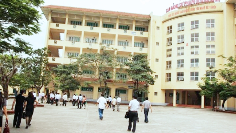 Trường Cao Đẳng Sư Phạm Quảng Ninh