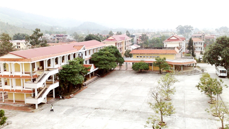 Trường Cao Đẳng Sư Phạm Quảng Ninh