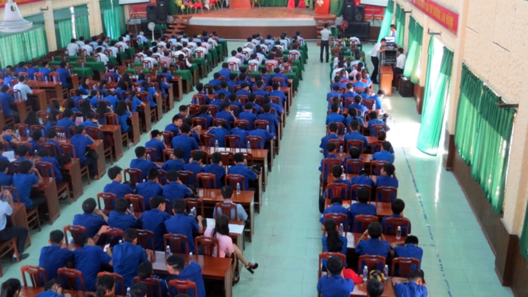 Trường Cao đẳng nghề Đồng Tháp