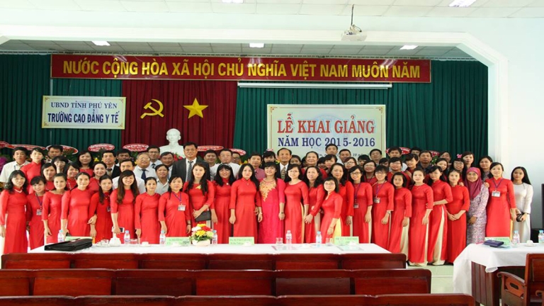 Trường Cao đẳng Y tế Phú Yên