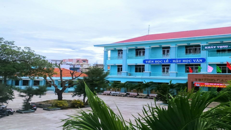 Trường Cao đẳng Y tế Phú Yên