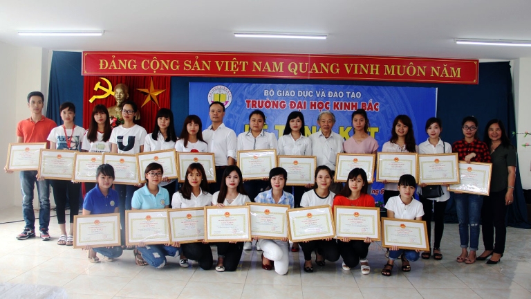 Trường Đại học Kinh Bắc