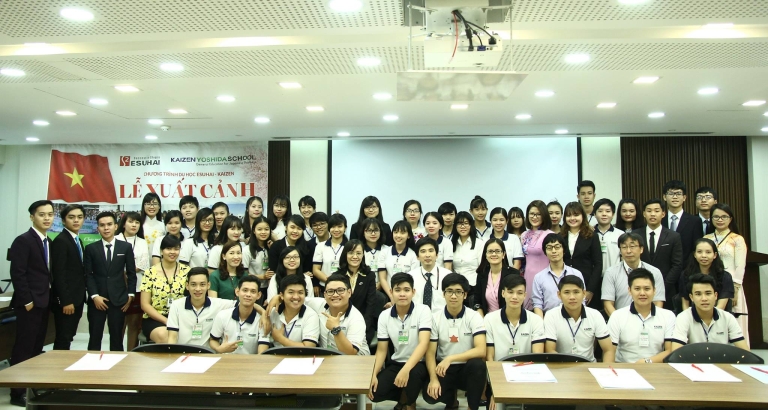 Trung Tâm Nhật Ngữ Kaizen Yoshida Vũng Tàu