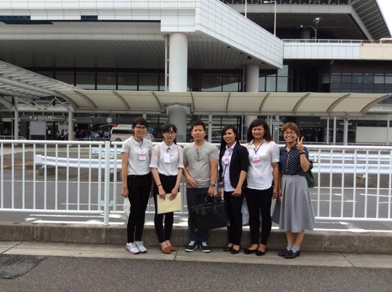 Trung Tâm Nhật Ngữ Kaizen Yoshida Vũng Tàu