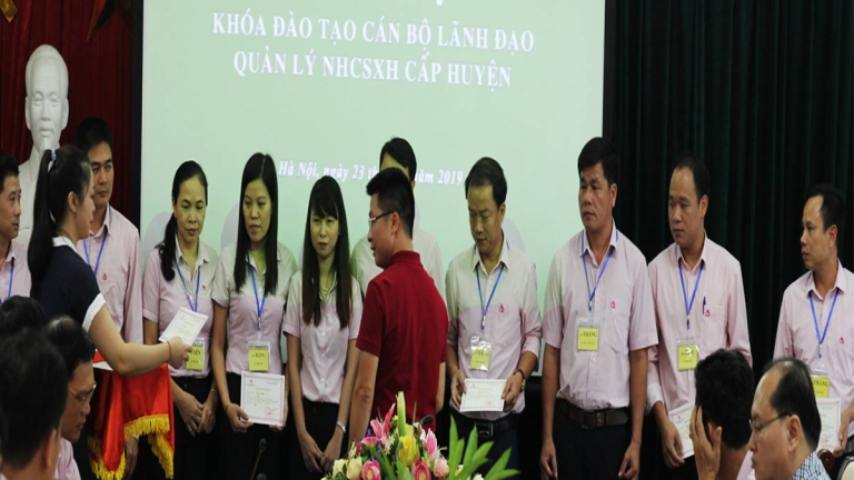 Trung tâm đào tạo bồi dưỡng - Học viện ngân hàng