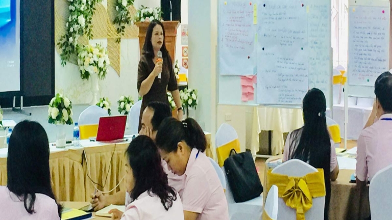 Trung tâm đào tạo bồi dưỡng - Học viện ngân hàng