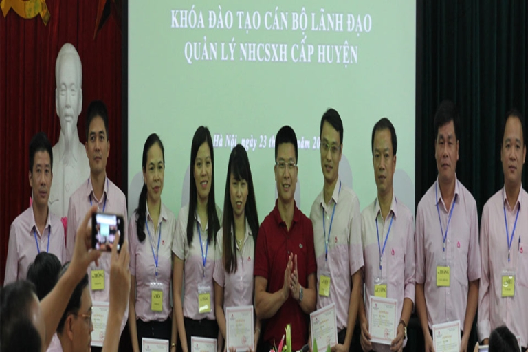 Trung tâm đào tạo bồi dưỡng - Học viện ngân hàng