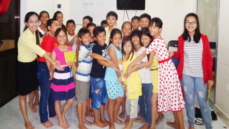 Trung tâm ngoại ngữ – tin học Gia Phước Hưng