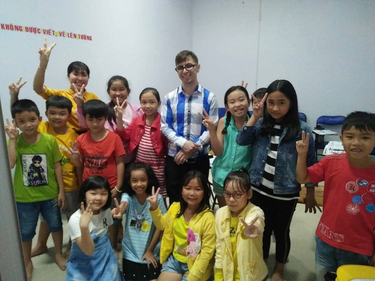 Trung tâm ngoại ngữ – tin học Gia Phước Hưng