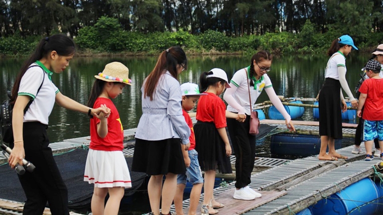 Trung tâm Giáo dục Kỹ năng sống Minh Trí