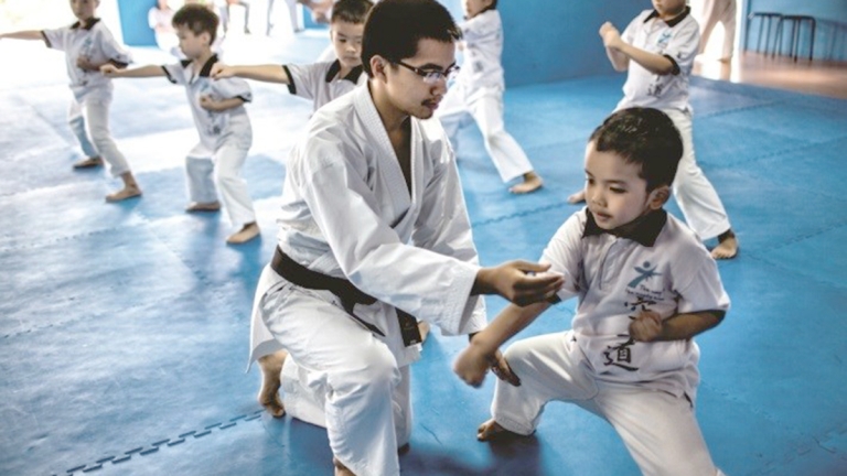 Trung tâm Giáo dục Kỹ năng sống Minh Trí