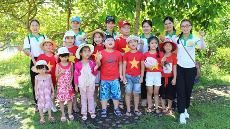 Trung tâm Giáo dục Kỹ năng sống Minh Trí