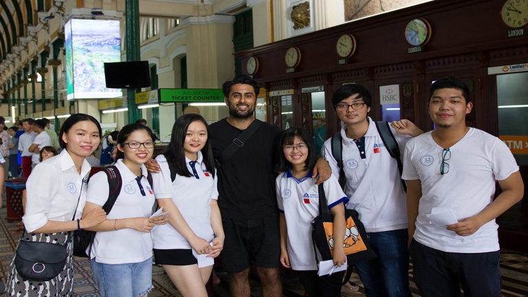 Viện đào tạo Quốc tế – Đại học Hoa Sen