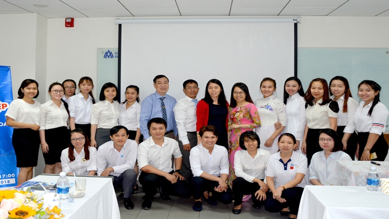 Viện đào tạo Quốc tế – Đại học Hoa Sen