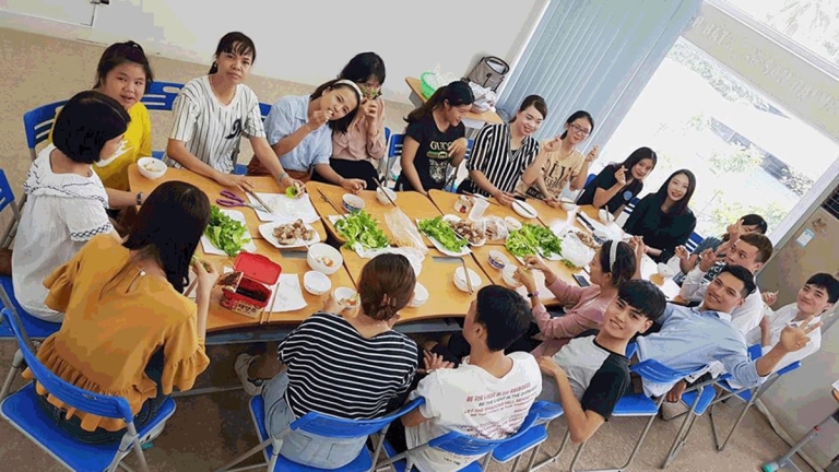 Trung tâm Ngoại ngữ SH Campus