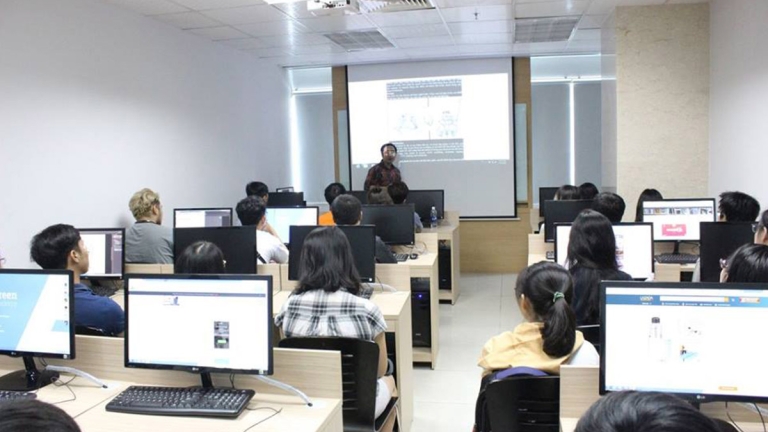 Trung tâm Green Academy