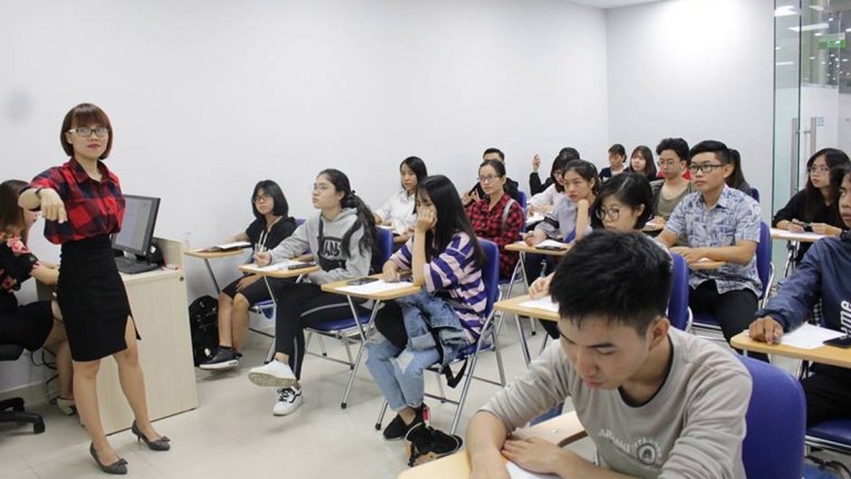 Trung tâm Green Academy