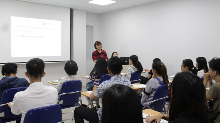 Trung tâm Green Academy