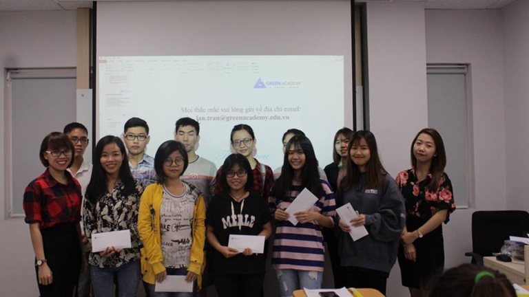 Trung tâm Green Academy