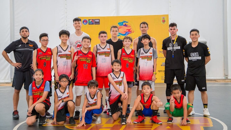 Trung tâm Thể thao Quốc tế SSA Sports